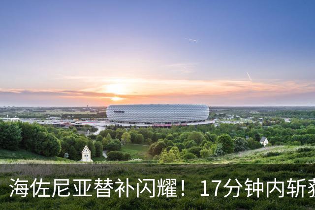 海佐尼亚替补闪耀！17分钟内斩获13分5篮板2助攻等精彩表现